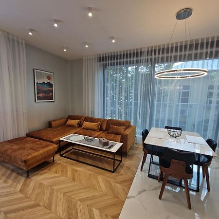 Apartament Platinum Z Tarasem 70 M2, 50 M Od Placu Litewskiego لوبلين المظهر الخارجي الصورة