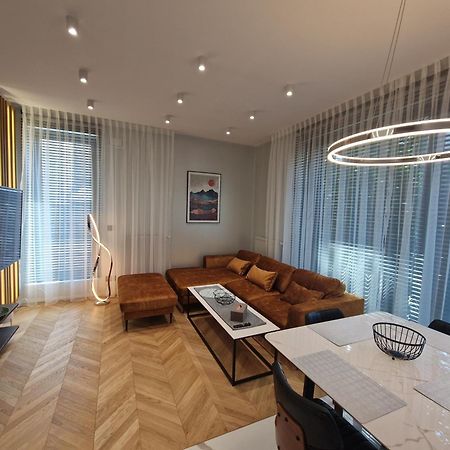 Apartament Platinum Z Tarasem 70 M2, 50 M Od Placu Litewskiego لوبلين المظهر الخارجي الصورة