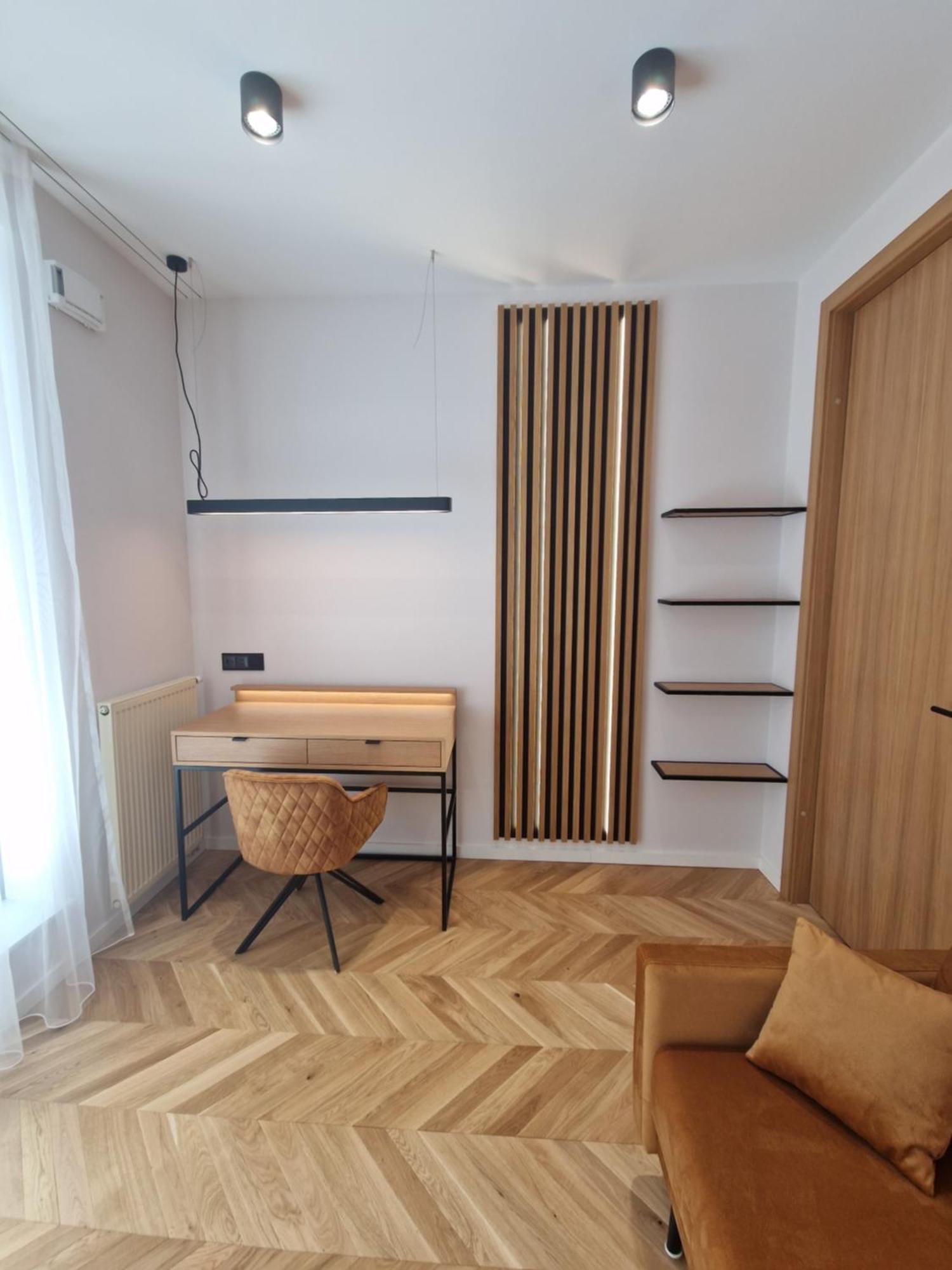 Apartament Platinum Z Tarasem 70 M2, 50 M Od Placu Litewskiego لوبلين المظهر الخارجي الصورة