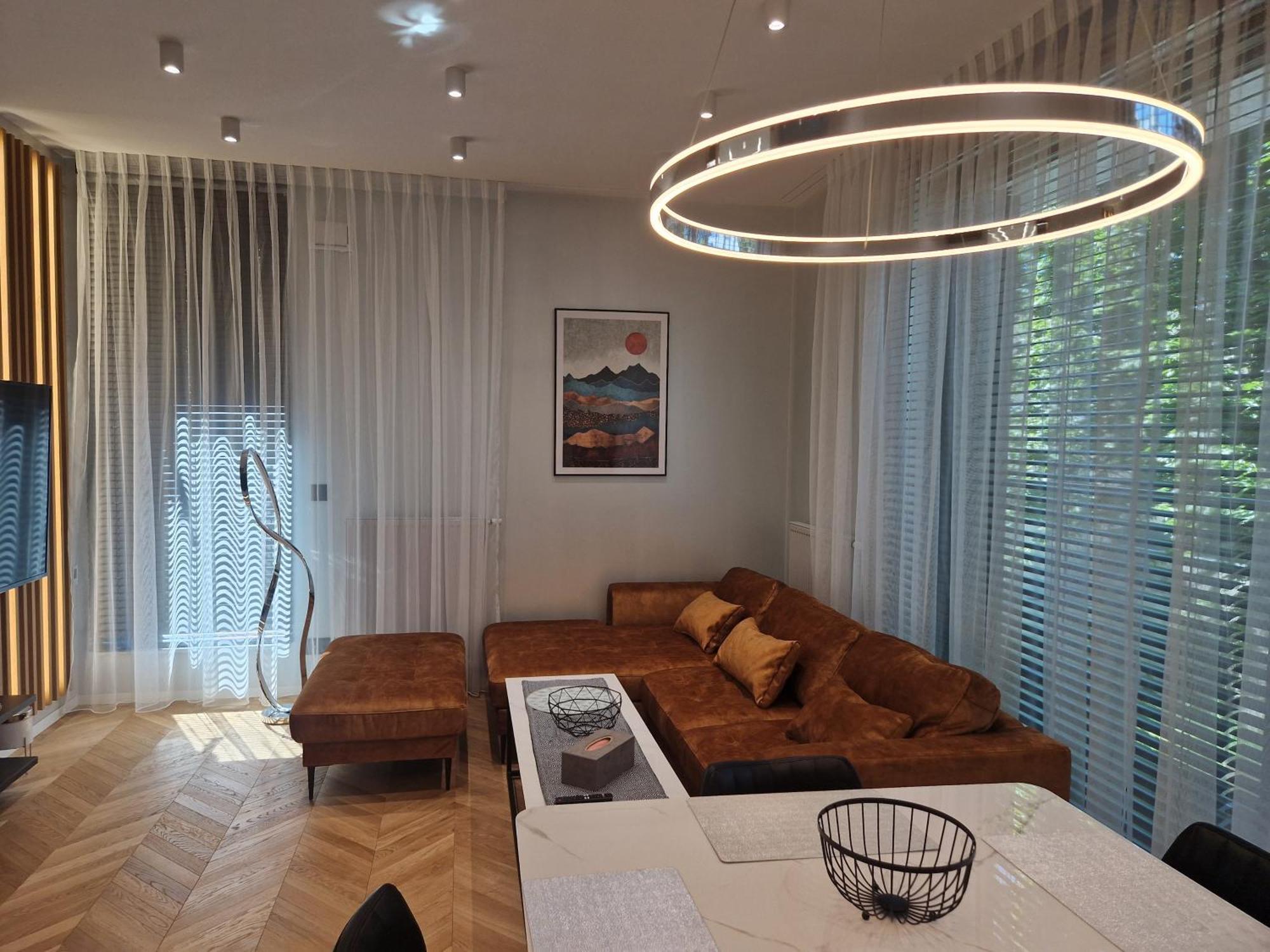 Apartament Platinum Z Tarasem 70 M2, 50 M Od Placu Litewskiego لوبلين المظهر الخارجي الصورة