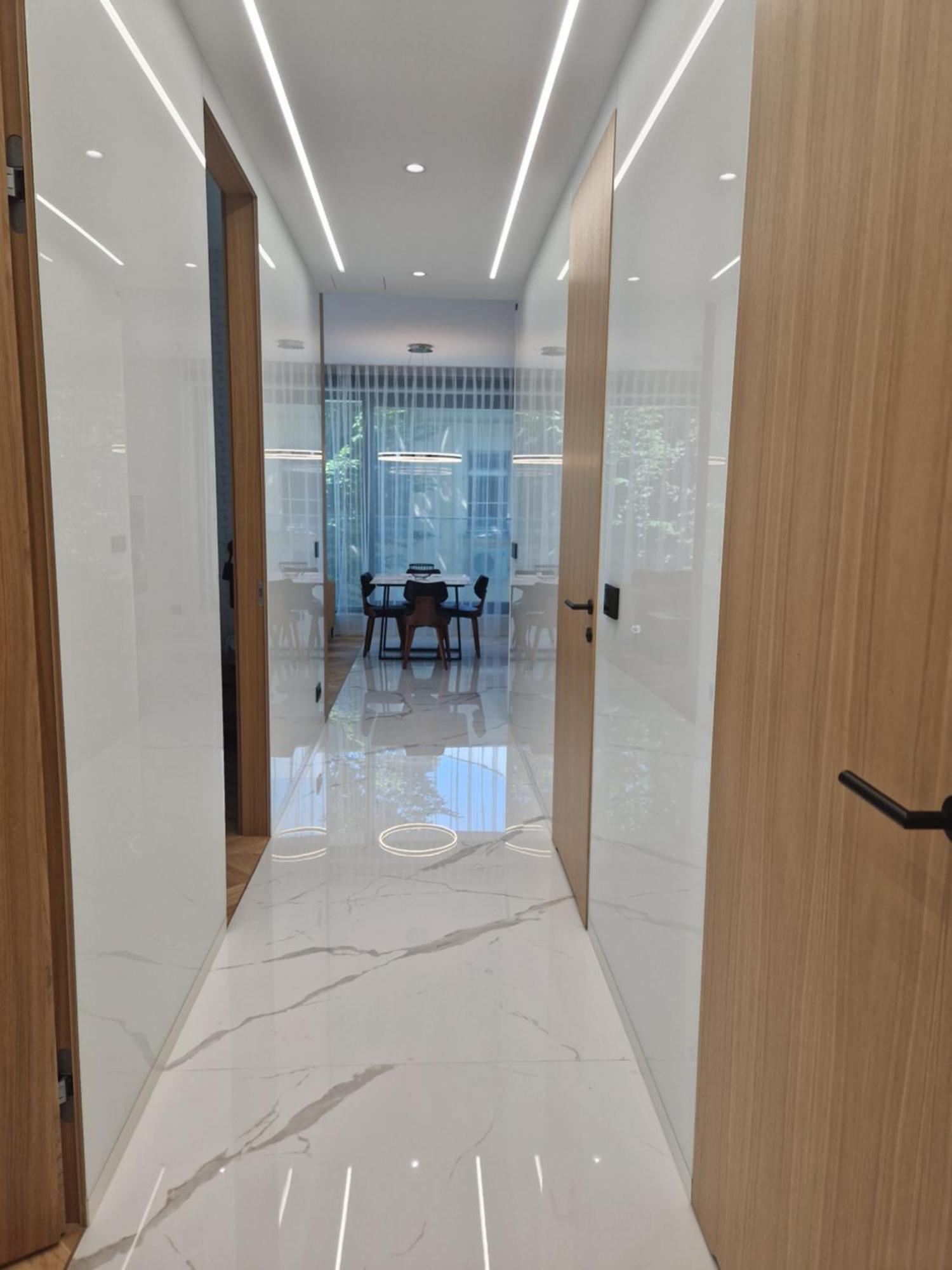 Apartament Platinum Z Tarasem 70 M2, 50 M Od Placu Litewskiego لوبلين المظهر الخارجي الصورة