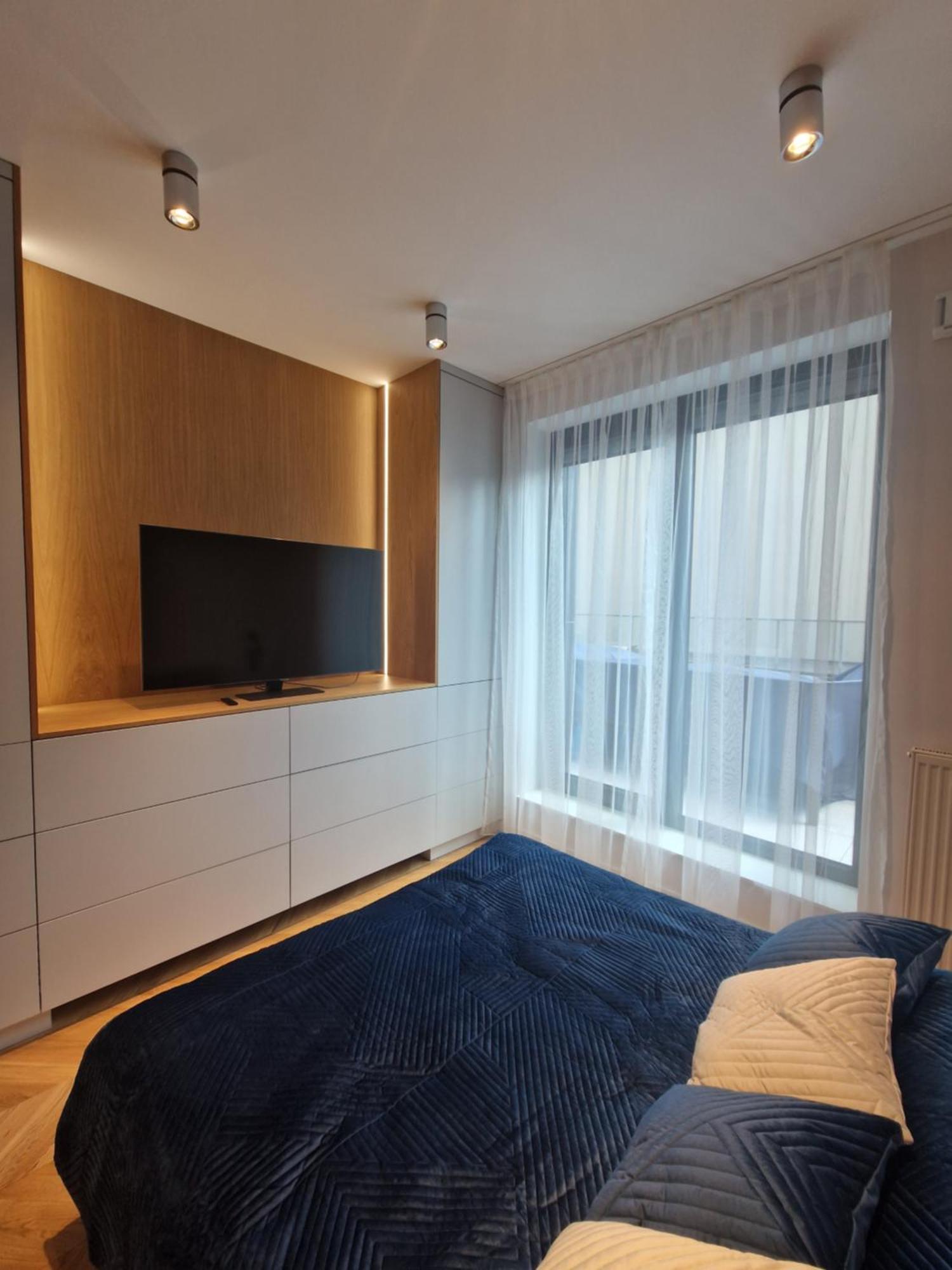 Apartament Platinum Z Tarasem 70 M2, 50 M Od Placu Litewskiego لوبلين المظهر الخارجي الصورة