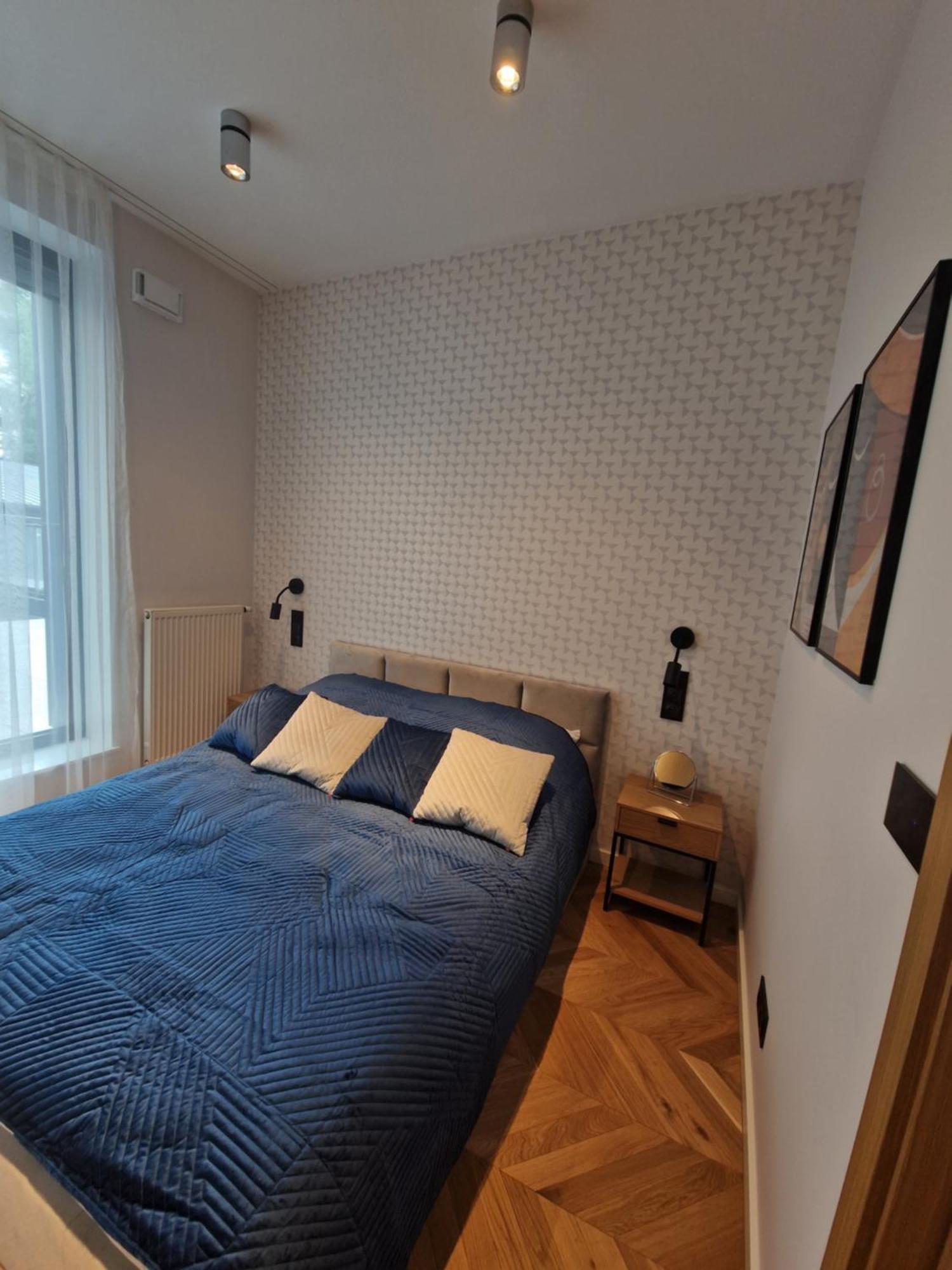 Apartament Platinum Z Tarasem 70 M2, 50 M Od Placu Litewskiego لوبلين المظهر الخارجي الصورة