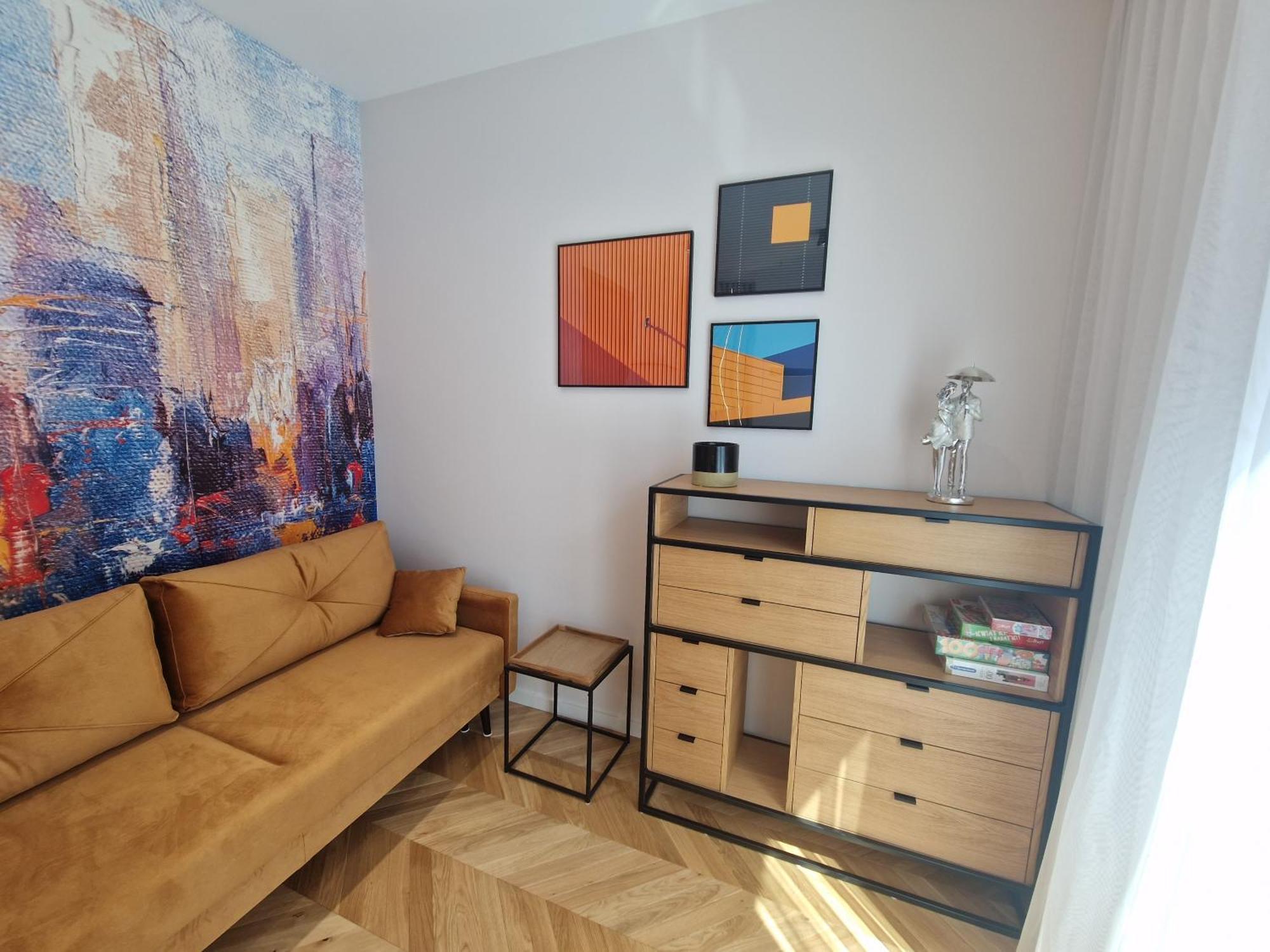 Apartament Platinum Z Tarasem 70 M2, 50 M Od Placu Litewskiego لوبلين المظهر الخارجي الصورة